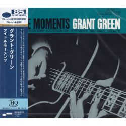 GREEN, GRANT - IDLE MOMENTS (1 UHQCD) - WYDANIE JAPOŃSKIE