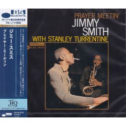 SMITH, JIMMY - PRAYER MEETIIN' (1 UHQCD) - WYDANIE JAPOŃSKIE