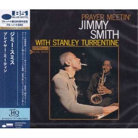 SMITH, JIMMY - PRAYER MEETIIN' (1 UHQCD) - WYDANIE JAPOŃSKIE