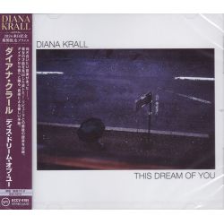  KRALL, DIANA - THIS DREAM OF YOU (1 CD) - WYDANIE JAPOŃSKIE