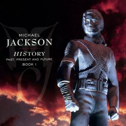 JACKSON, MICHAEL - HISTORY - PAST, PRESENT AND FUTURE - BOOK I (2 CD) - WYDANIE USA