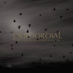 PRIMORDIAL - THE GATHERING WILDERNESS (2 LP) - LIGHT GREY MARBLED VINYL