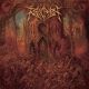 REVOCATION - NETHERHEAVEN (1 LP) - LIMITED CLEAR WITH BLACK & RED SPLATTER VINYL