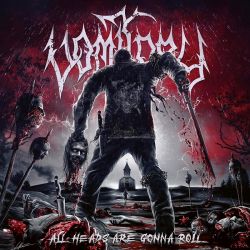 VOMITORY - ALL HEADS ARE GONNA ROLL (1 LP) - LIMITED DIM GRAY VINYL