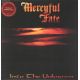 MERCYFUL FATE - INTO THE UNKNOWN (1 LP) - ICED TEA MARBLED VINYL