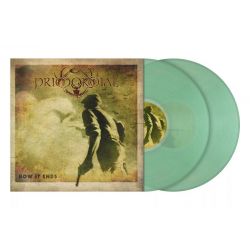 PRIMORDIAL - HOW IT ENDS (2 LP) - MINT MARBLED VINYL