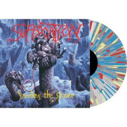 SUFFOCATION - BREEDING THE SPAWN (1 LP) - LIMITED SPLATTER VINYL