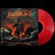 LOUDBLAST - ALTERING FATES AND DESTINIES (1 LP) - RED MARBLED VINYL