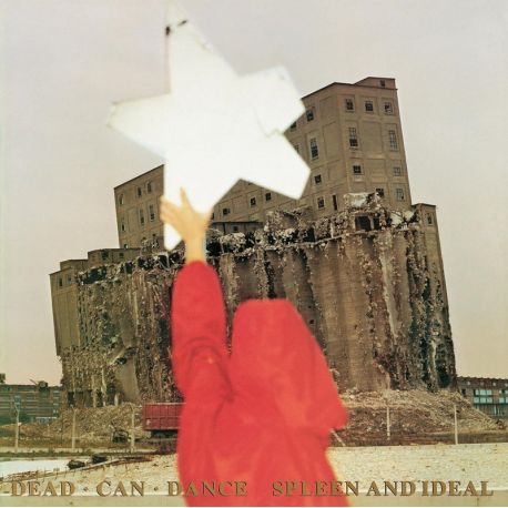 DEAD CAN DANCE - SPLEEN AND IDEAL (1 LP)