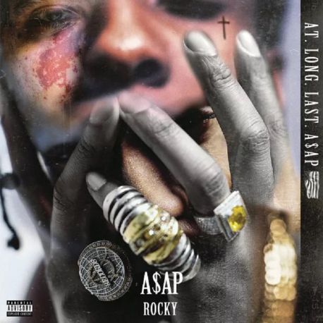 A$AP ROCKY - AT.LONG.LAST.A$AP (2 LP)