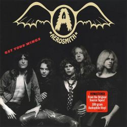 AEROSMITH - GET YOUR WINGS (1 LP) - 180 GRAM VINYL - WYDANIE USA