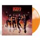 KISS - DESTROYER (RESURRECTED) (1 LP) - ORANGE VINYL - WYDANIE USA