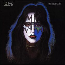 KISS - ACE FREHLEY (1 LP) - 180 GRAM VINYL - WYDANIE USA