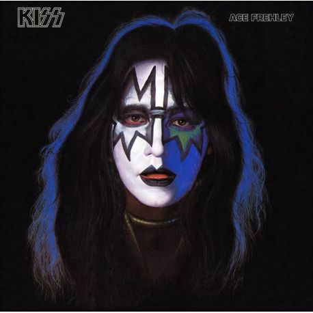 KISS - ACE FREHLEY (1 LP) - 180 GRAM VINYL - WYDANIE USA