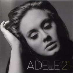 ADELE - 21 (1 LP)