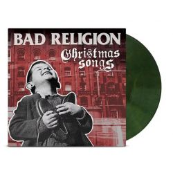 BAD RELIGION - CHRISTMAS SONGS (1 LP + 1 CD) - WYDANIE AMERYKAŃSKE