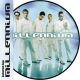 BACKSTREET BOYS - MILLENNIUM (1 LP) - PICTURE DISC