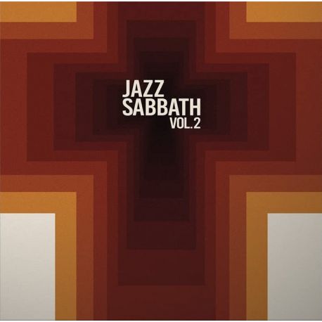 JAZZ SABBATH - JAZZ SABBATH VOL. 2 (1 LP)