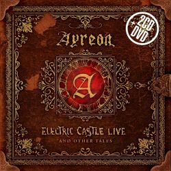 AYREON - ELECTRIC CASTLE LIVE AND OTHER TALES (2 CD + DVD)