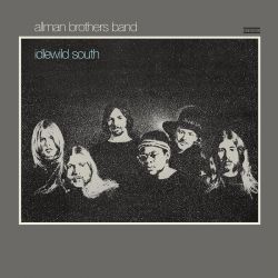 ALLMAN BROTHERS BAND - IDLEWILD SOUTH (1 LP) - LIMITED EDITION