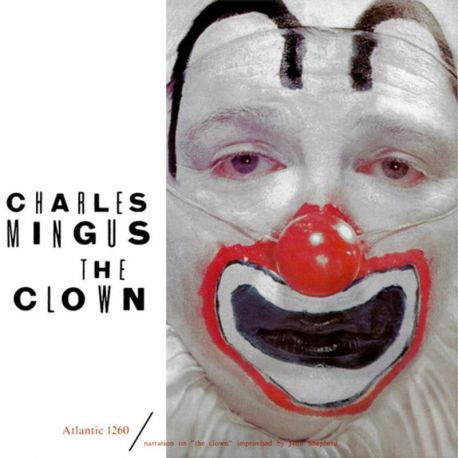 MINGUS, CHARLES - THE CLOWN (1 SACD) - ANALOGUE PRODUCTIONS - WYDANIE USA