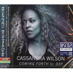 WILSON, CASSANDRA - COMING FORTH BY DAY (1 BSCD2) - WYDANIE JAPOŃSKIE