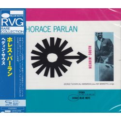 PARLAN, HORACE - HEADIN' SOUTH (1 SHM-CD) - WYDANIE JAPOŃSKIE