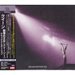 QUEEN - QUEEN (2 SHM-CD) - DELUXE EDITION 2024 - WYDANIE JAPOŃSKIE