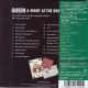 QUEEN - A NIGHT AT THE ODEON ‎(1 SHM-CD) - 2024 - WYDANIE JAPOŃSKIE