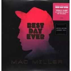 MILLER, MAC - BEST DAY EVER (2 LP) - LIMITED LAVENDER VINYL - WYDANIE USA