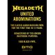 MEGADETH - UNITED ABOMINATIONS (1 LP)