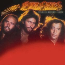 BEE GEES - SPIRITS HAVING FLOWN (1 LP) - WYDANIE USA