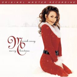 CAREY, MARIAH - MERRY CHRISTMAS (1 SACD) - LIMITED NUMBERED MFSL EDITION - WYDANIE USA