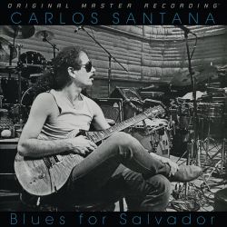 SANTANA, CARLOS - BLUES FOR SALVADOR (1 LP) - LIMITED NUMBERED MFSL EDITION - WYDANIE USA