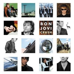 BON JOVI - CRUSH (2 LP) - 180 GRAM VINYL - WYDANIE USA