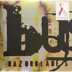 BUSH - RAZORBLADE SUITCASE: IN ADDITION (2 LP) - LIMITED PINK VINYL - WYDANIE USA