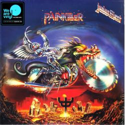 JUDAS PRIEST - PAINKILLER (1 LP) - WE ARE VINYL EDITION - 180 GRAM PRESSING