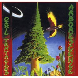 OZRIC TENTACLES - ARBORESCENCE (1 LP)