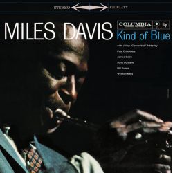 DAVIS, MILES - KIND OF BLUE (1 LP) - 180 GRAM PRESSING