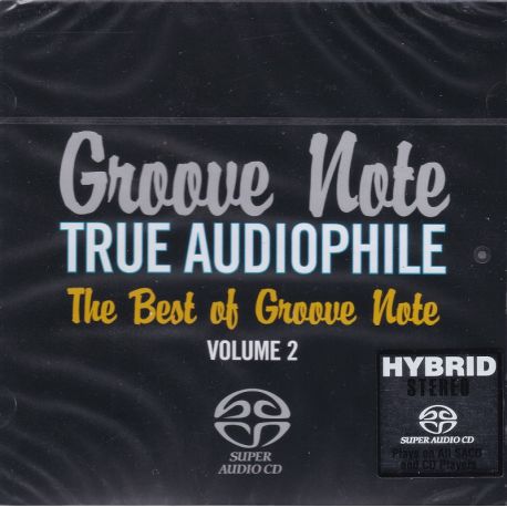 THE BEST OF GROOVE NOTE - VOL.2 (1 SACD) - WYDANIE USA