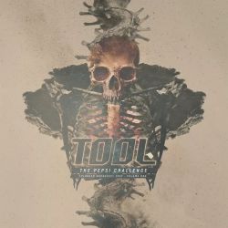 TOOL - THE PEPSI CHALLENGE COLORADO BROADCAST 2002 VOLUME ONE (2 LP) - RED VINYL