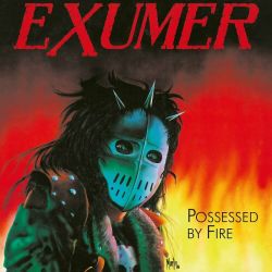 EXUMER - POSSESSED BY FIRE (1 LP) - PICTURE DISC