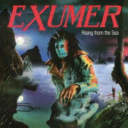 EXUMER - RISING FROM THE SEA (1 LP)