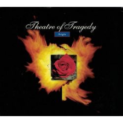 THEATRE OF TRAGEDY - AÉGIS (1 CD)