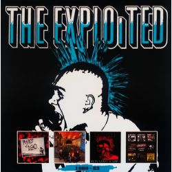 EXPLOITED, THE - 1980-83 (4 CD)