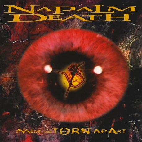 NAPALM DEATH - INSIDE THE TORN APART (1 CD)