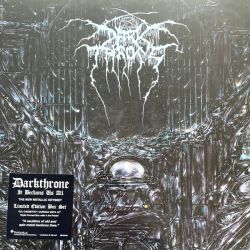 DARKTHRONE - IT BECKONS US ALL (LP + CD + MC) - LIMITED EDITION BOX SET