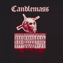 CANDLEMASS - TRITONUS NIGHTS (3 LP) - LIMITED EDITION BOX SET