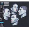 KRAFTWERK - TECHNO POP (1 CD) - WYDANIE JAPOŃSKIE