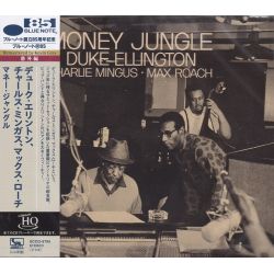 ELLINGTON, DUKE / CHARLIE MINGUS / MAX ROACH - MONEY JUNGLE (1 UHQCD) - WYDANIE JAPOŃSKIE